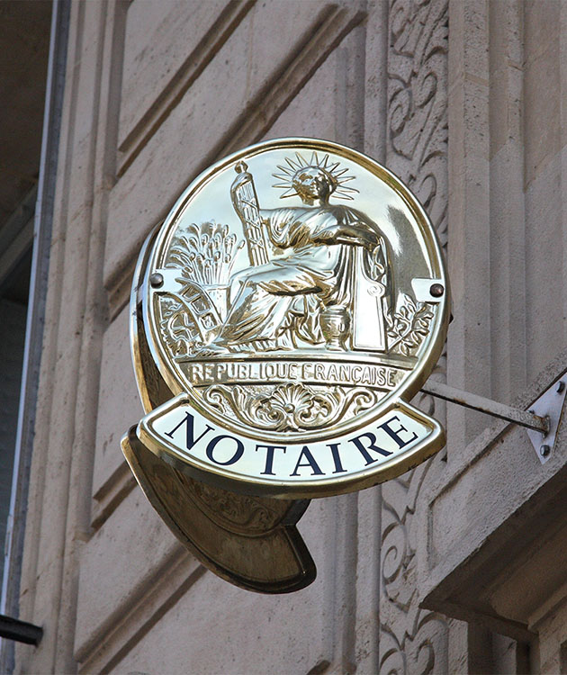 Diagnostic de toiture pour les professionnels Audit Toiture - Diagnostic de toit en Loire-Atlantique - Notaires